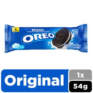 Oreo Vainilla 54g