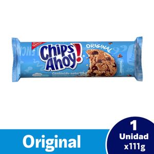 Chips Ahoy Slug 111g