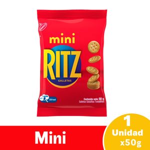 Ritz Mini 50g