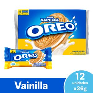 Oreo Vai Vai Pack x12