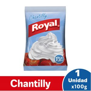 Chantilly Royal 100g