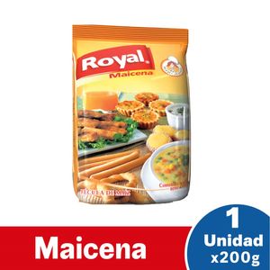 Maicena Royal 200g