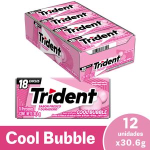Trident VUP 18s Coolbubble