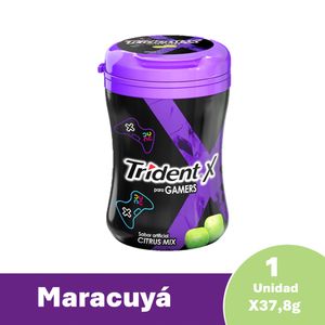 Trident Botella Maracuya