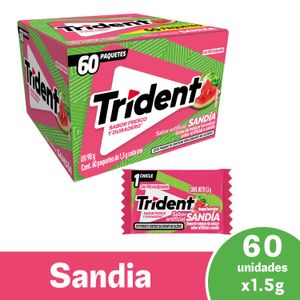 Trident 1s Sandia x60 unds