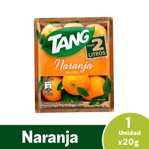 Tang Naranja 20g