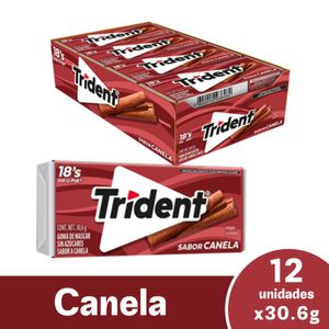 Trident VUP 18s Canela