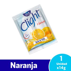 Clight Naranja 14g