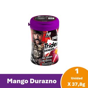 Trident Botella Mango - Durazno