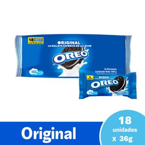 Oreo Original Pack x18