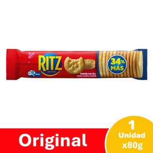 Ritz taco Extra 80g