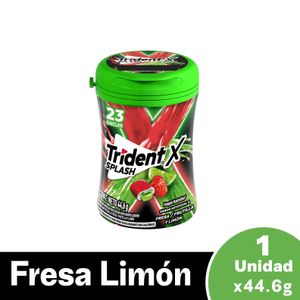 Trident Botella Splash