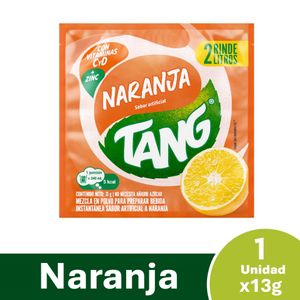 Tang Naranja 13g