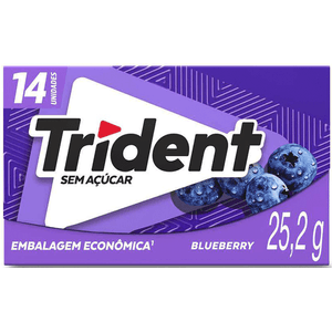 Trident 14s Mora Azul